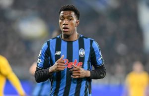 Honest Ahanor’s Much Expected €34m Move To Brighton May Not Sail Through, As Atalanta Ask For More