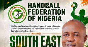 Comrade Asogwa Expresses Confidence For Successful 4×4 Handball Championship, IRT Referees’ Course In Enugu