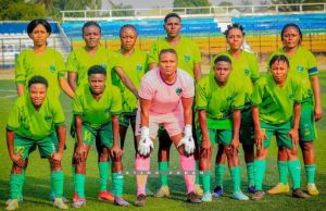 Nasarawa Amazons’ Coach Chris Danjuma Reveals What To Expect From Heartland Queens In Federation Cup Final