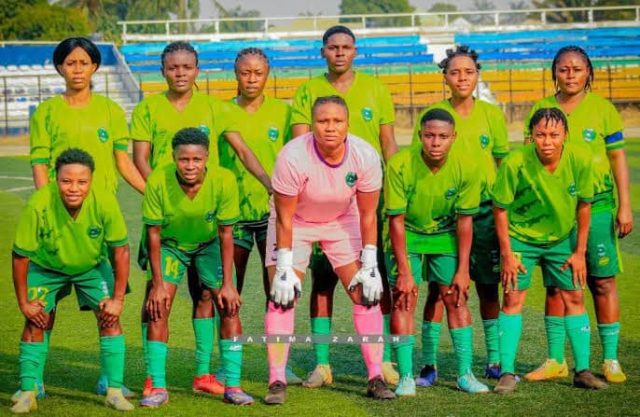 Nasarawa Amazons