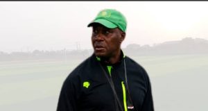 Ekiti Queens Appoint Experienced Tactician Sabo Abu Okala as New Head Coach