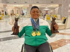 Olopade Denies Favouritism, Sentiments In Choice Of Oluwafemiayo To Captain Team Nigeria At Commonwealth Games