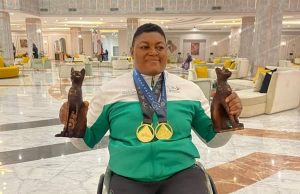 Olopade Denies Favouritism, Sentiments In Choice Of Oluwafemiayo To Captain Team Nigeria At Commonwealth Games