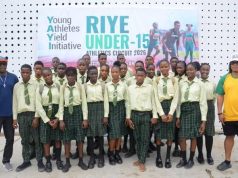 High Chief Bode Mustapha Eulogises Benefits Of RIYE Athletics Championship