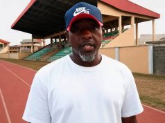 Jacob Vandi Returns to Men’s Football as New Head Coach of Ekiti United