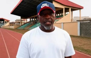 Jacob Vandi Returns to Men’s Football as New Head Coach of Ekiti United