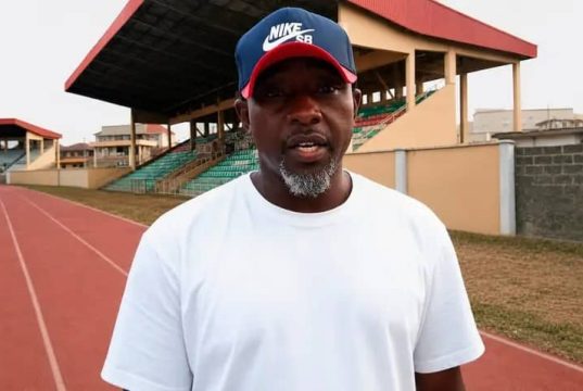 Jacob Vandi Returns to Men’s Football as New Head Coach of Ekiti United