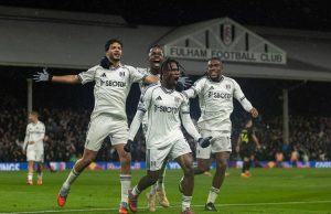 Iwobi, Bassey, Chukwueze May Have Arne Slot As Their Next Coach At Fulham