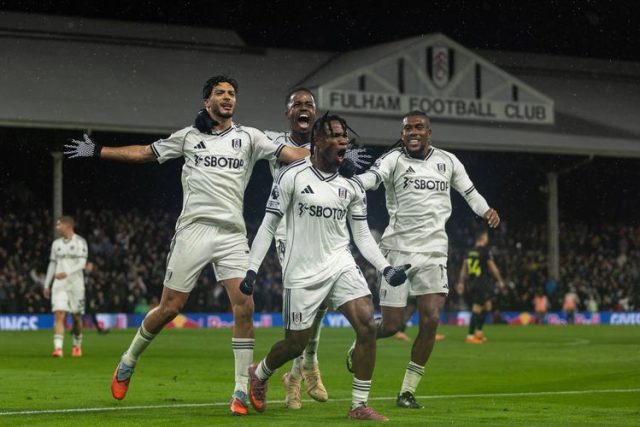 Iwobi, Bassey, Chukwueze May Have Arne Slot As Their Next Coach At Fulham
