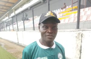 Three Matches I Will Never Forget – Ex-International Monday Odiaka Recalls Career-Defining Moments