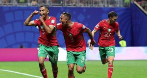 Morocco Breaks New Ground at FIFA World Cup, Surpasses Two Long-Standing Super Eagles Records