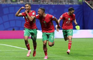 Morocco Breaks New Ground at FIFA World Cup, Surpasses Two Long-Standing Super Eagles Records