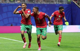 Morocco Breaks New Ground at FIFA World Cup, Surpasses Two Long-Standing Super Eagles Records