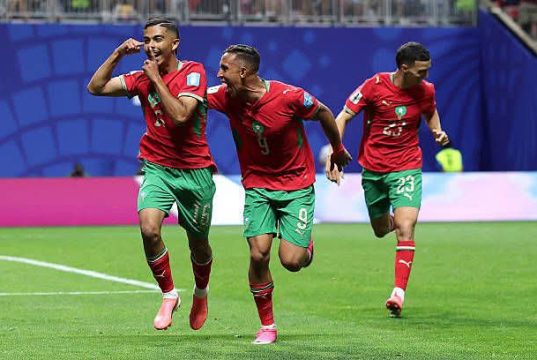 Morocco Breaks New Ground at FIFA World Cup, Surpasses Two Long-Standing Super Eagles Records