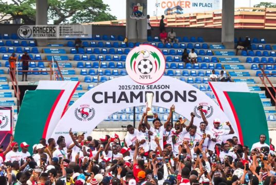 NPFL Sets Historic N1 Billion Prize for 2026/27 Champions