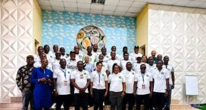 NFF’s Working Towards Resuming CAF A-license Coaching Course In Nigeria – Sanusi