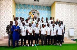 NFF’s Working Towards Resuming CAF A-license Coaching Course In Nigeria – Sanusi