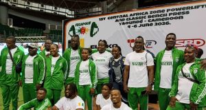 Nigeria Dominates Central African Zone Powerlifting Championship with Nine Gold Medals and Silver in Cameroon