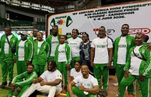 Nigeria Dominates Central African Zone Powerlifting Championship with Nine Gold Medals and Silver in Cameroon