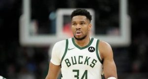 Nigerian-born NBA Sensation Giannis Antetokounmpo Likely To Join Bam Adebayo At Miami Heat
