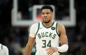 Nigerian-born NBA Sensation Giannis Antetokounmpo Likely To Join Bam Adebayo At Miami Heat