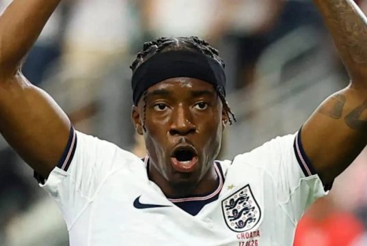 Noni Madueke Braces For Second Straight World Cup Start With England, Amidst Memories Of Arsenal Whiplash