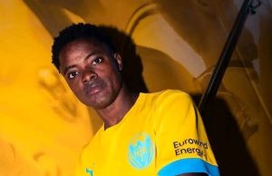Nigerian Forward Obasi Onyebuchi Joins Denmark’s Hobro IK From Vålerenga