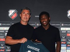 ‘Signing My First Professional Contract Is A Dream Come True’ — Owen Chigozie Joins FC Utrecht