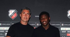 ‘Signing My First Professional Contract Is A Dream Come True’ — Owen Chigozie Joins FC Utrecht