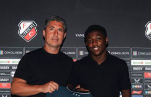 ‘Signing My First Professional Contract Is A Dream Come True’ — Owen Chigozie Joins FC Utrecht