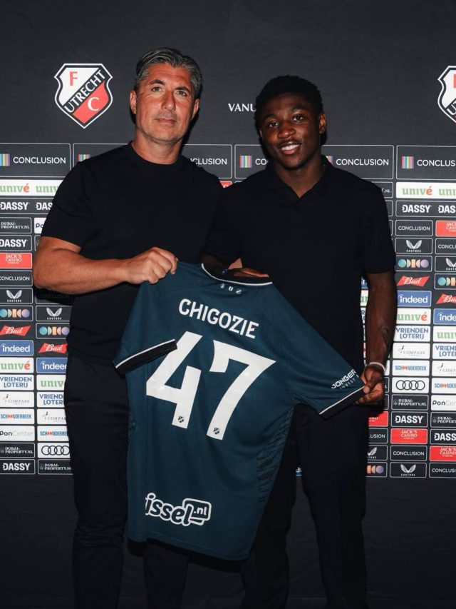 Owen Chigozie
