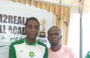 ‘This Award Inspires Me To Aim Higher’ — Philip Oluwatosin Named Dream 2 Reality Player Of The Season