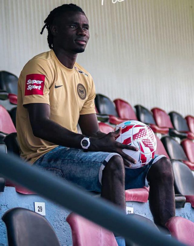 Prosper Nwachukwu
