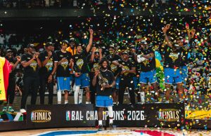 Rwanda’s RSSB Tigers Crowned 2026 Basketball Africa League Champions