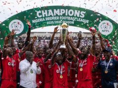 NPFL Champions Rangers Receive ₦150 Million Cash Reward, Land Gifts from Governor Mbah