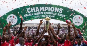 NPFL Champions Rangers Receive ₦150 Million Cash Reward, Land Gifts from Governor Mbah