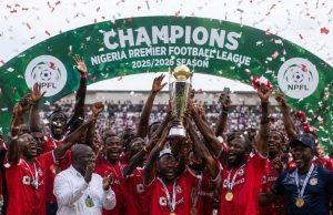 NPFL Champions Rangers Receive ₦150 Million Cash Reward, Land Gifts from Governor Mbah
