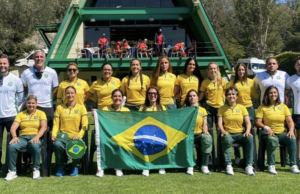 Cricket: ‘This Is Brazil’s Greatest Moment’ — Captain Camila Nascimento Finds Positives Despite Defeat