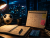 Football Predictions for Tomorrow: Why Advance Research Always Beats Last-Minute Bets