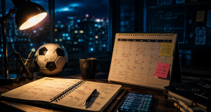 Football Predictions for Tomorrow: Why Advance Research Always Beats Last-Minute Bets