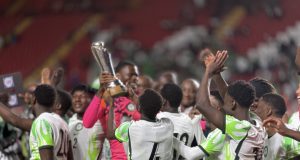 Abiodun Baruwa Backs Eric Chelle’s Super Eagles Rebuild After Unity Cup Triumph