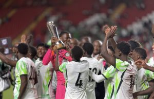 Abiodun Baruwa Backs Eric Chelle’s Super Eagles Rebuild After Unity Cup Triumph