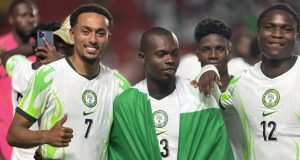 Emmanuel Okocha Praises Eric Chelle For Building Competition And Structure In Super Eagles Squad