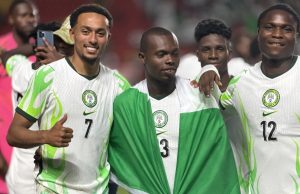 Emmanuel Okocha Praises Eric Chelle For Building Competition And Structure In Super Eagles Squad