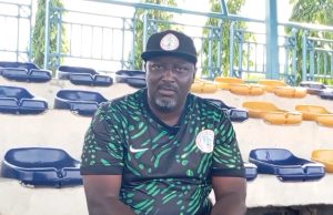 Akeem Busari Says Flamingos’ 11-0 Win Over Guinea Reflects Team Growth, Not Weak Opposition