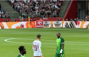 Emeka Inyama Says Super Eagles Friendlies Are Building Strong Squad Depth