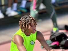 Abdullahi Bewene Ready To Fight For Super Eagles Spot After Poland Debut