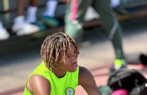 Abdullahi Bewene Ready To Fight For Super Eagles Spot After Poland Debut