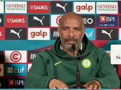 Eric Chelle Says Portugal Friendly Will Test Super Eagles Against World-Class Opposition