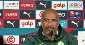 Eric Chelle Says Portugal Friendly Will Test Super Eagles Against World-Class Opposition
